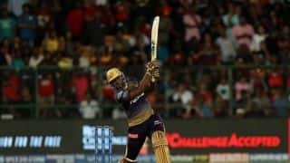 IPL 2019: How NFL, Chris Gayle influenced KKR’s big-hitting giant Andre Russell